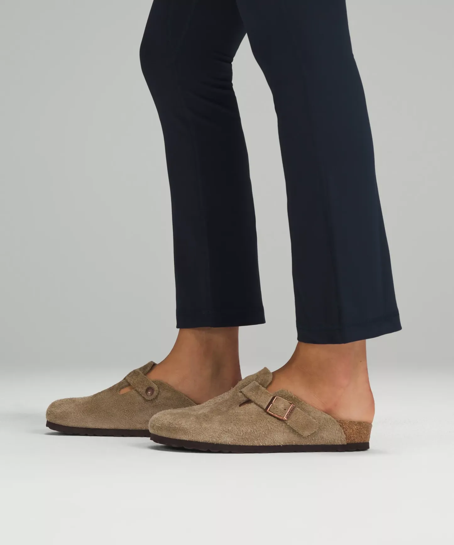 lulu Align High-Rise Mini-Flare Pant Extra Short
