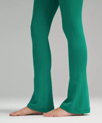 lulu Align High-Rise Mini-Flare Pant Regular