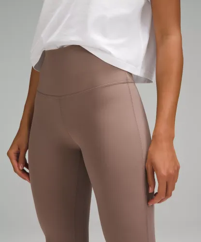 lulu Align High-Rise Mini-Flare Pant Regular