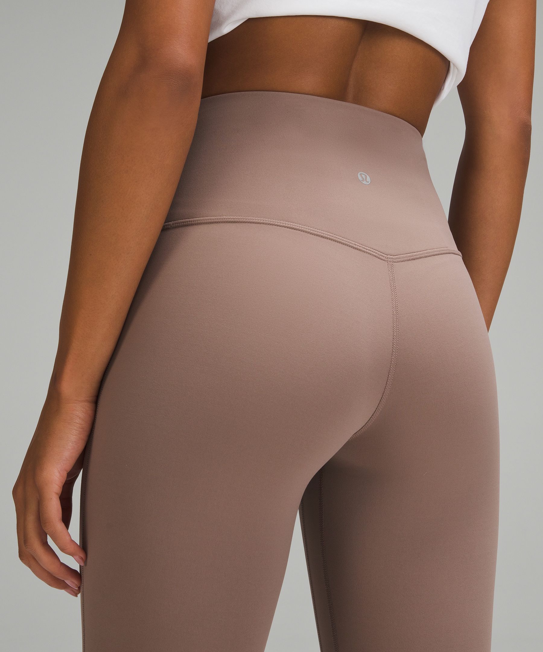 lulu Align High-Rise Mini-Flare Pant Regular