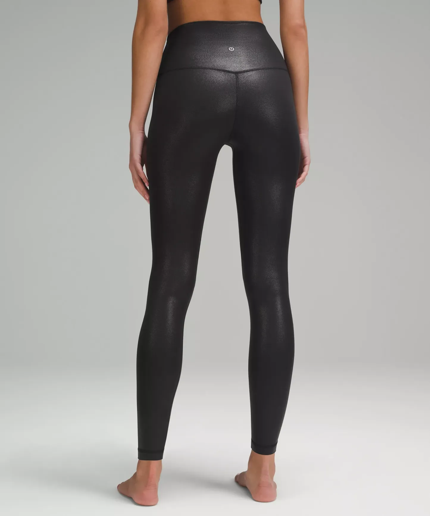 lulu Align High-Rise Pant 28" Shine