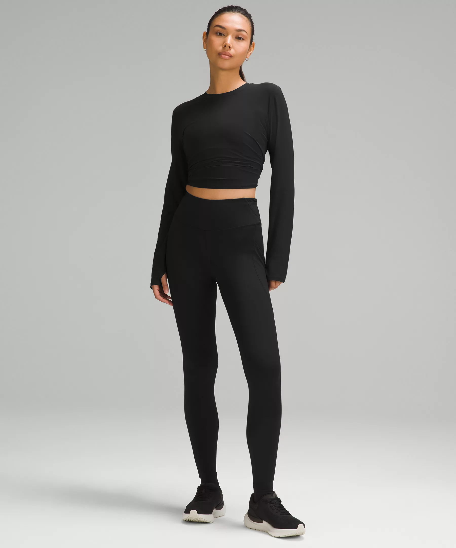 Fast and Free High-Rise Tight 28 Pockets Updated