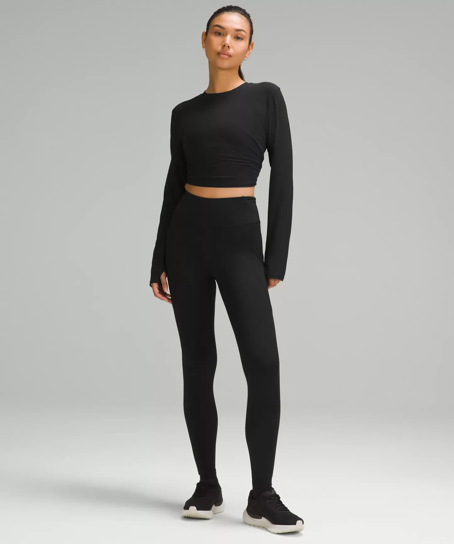 Fast and Free High-Rise Tight 28 Pockets Updated