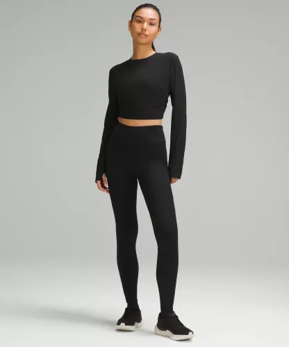 Fast and Free High-Rise Tight 28 Pockets Updated
