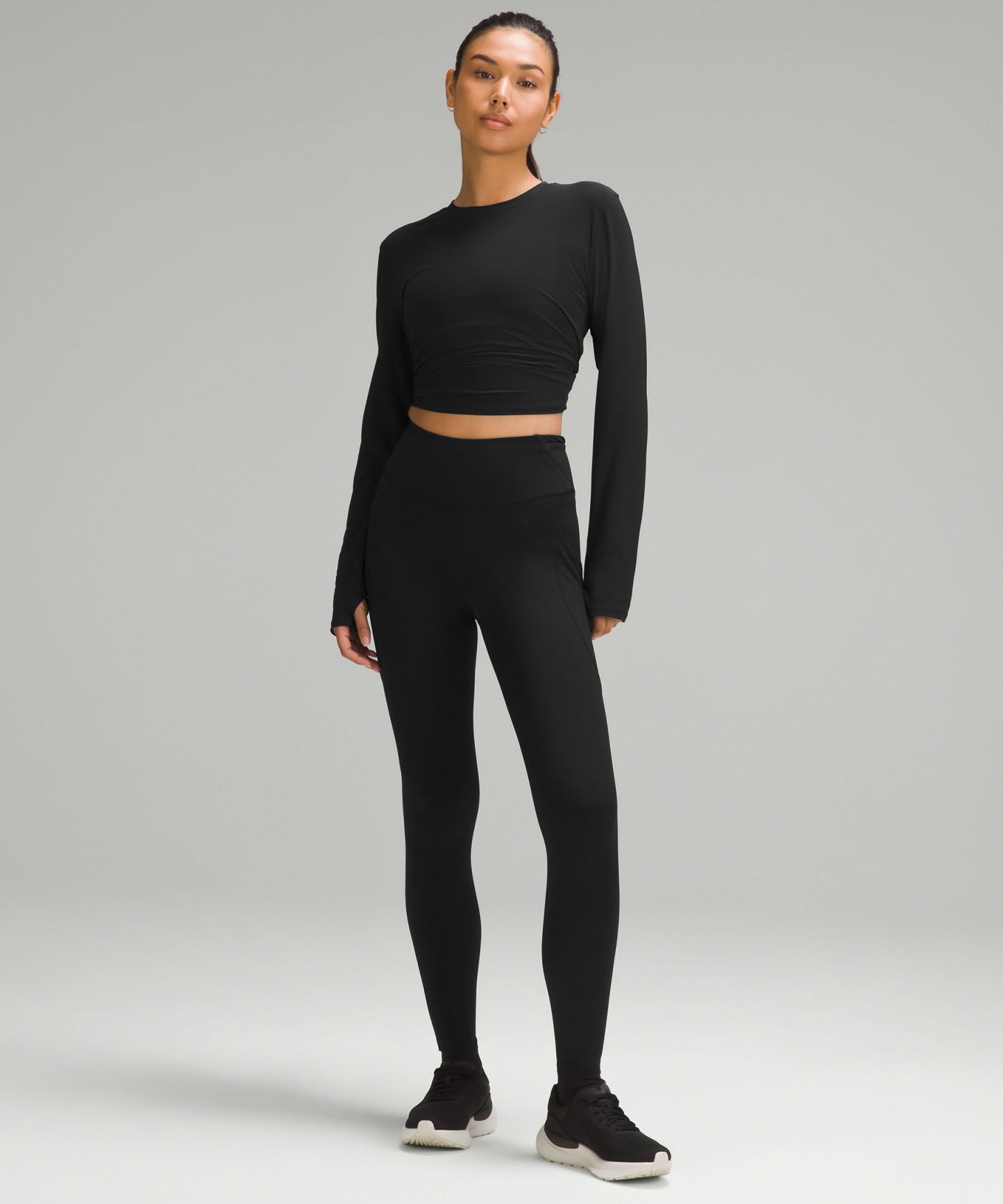 Fast and Free High-Rise Tight 28 Pockets Updated
