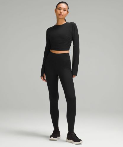 Fast and Free High-Rise Tight 28 Pockets Updated