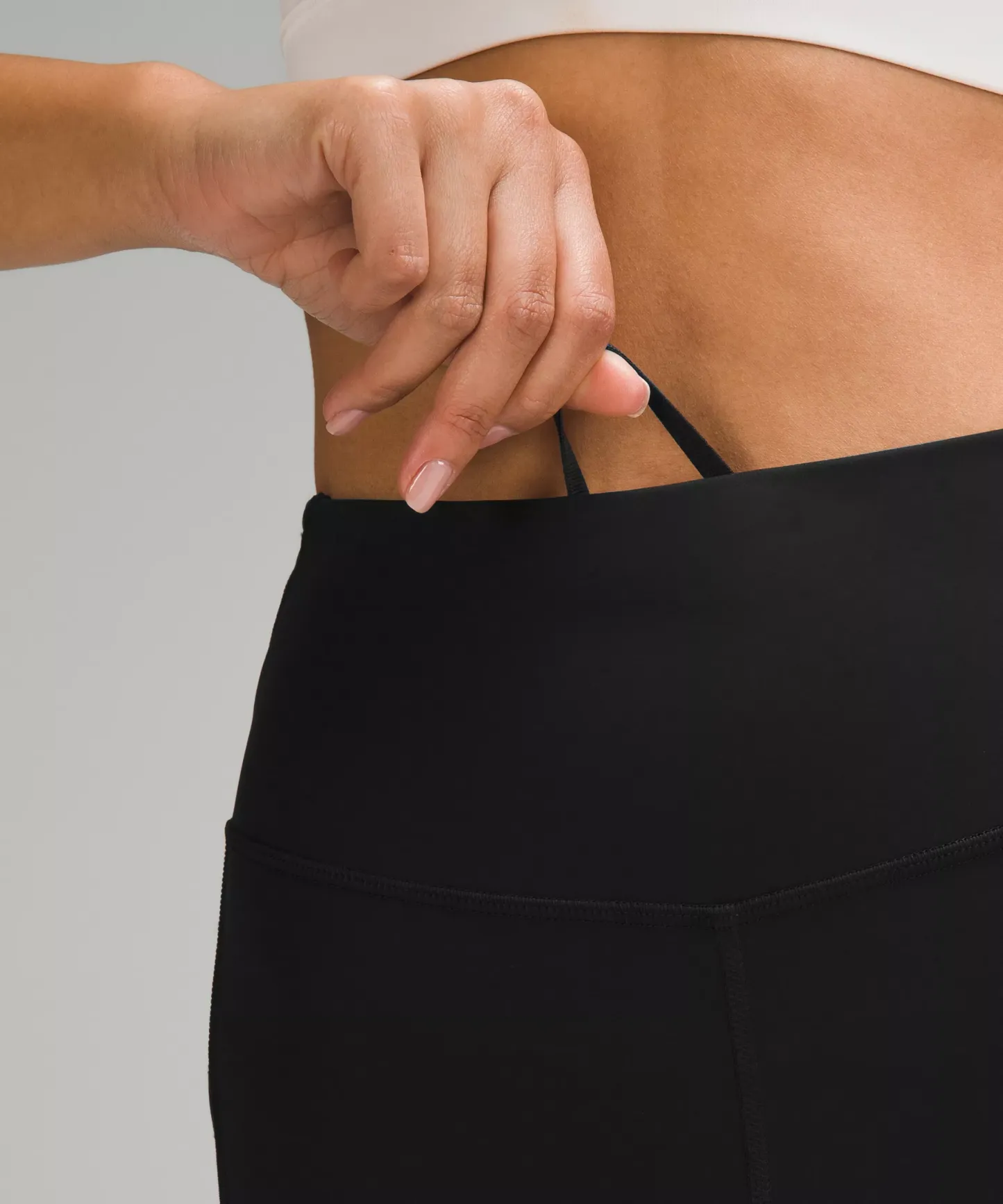 Fast and Free High-Rise Tight 28 Pockets Updated