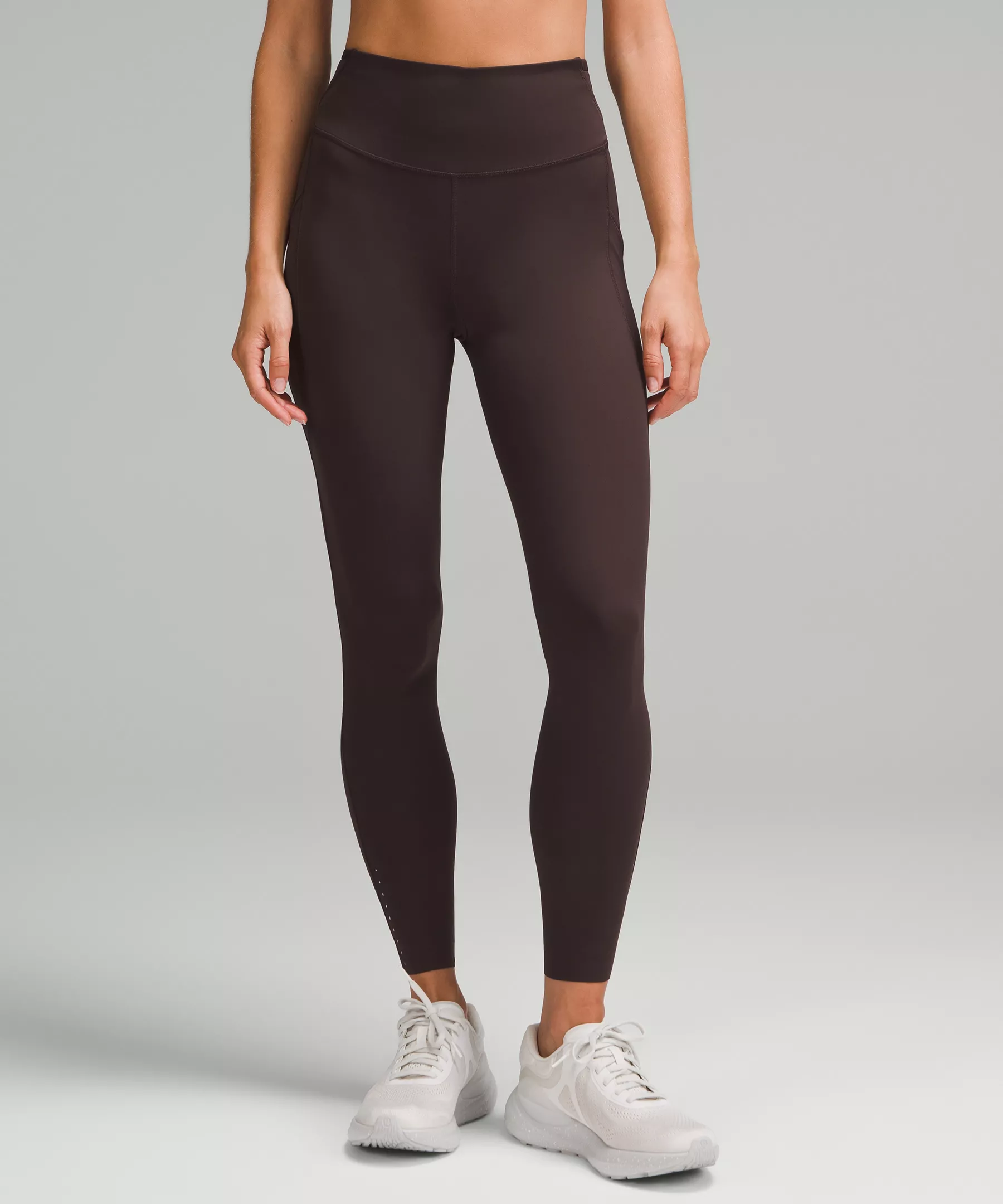 Fast and Free High-Rise Tight 28 Pockets Updated