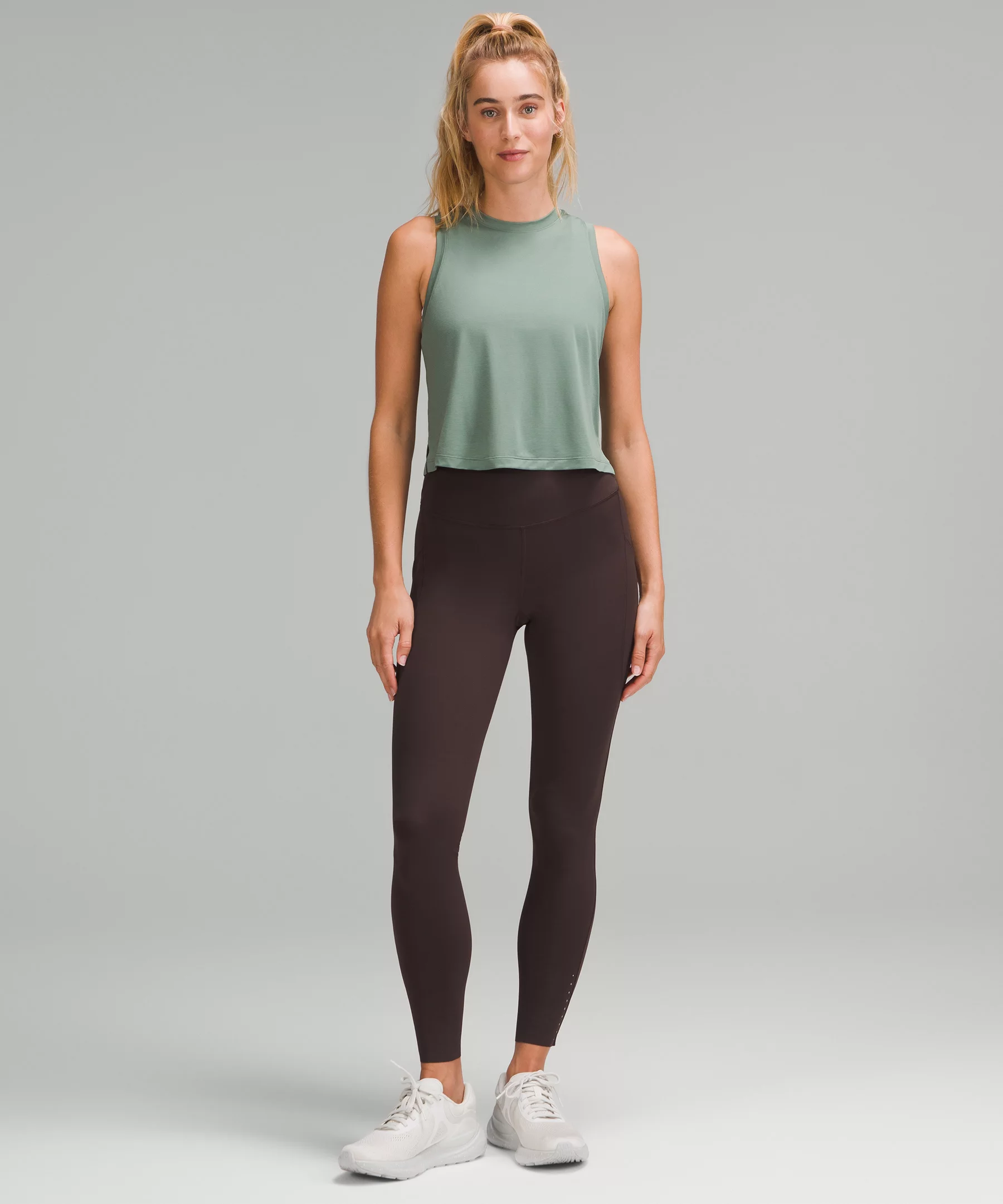 Fast and Free High-Rise Tight 28 Pockets Updated