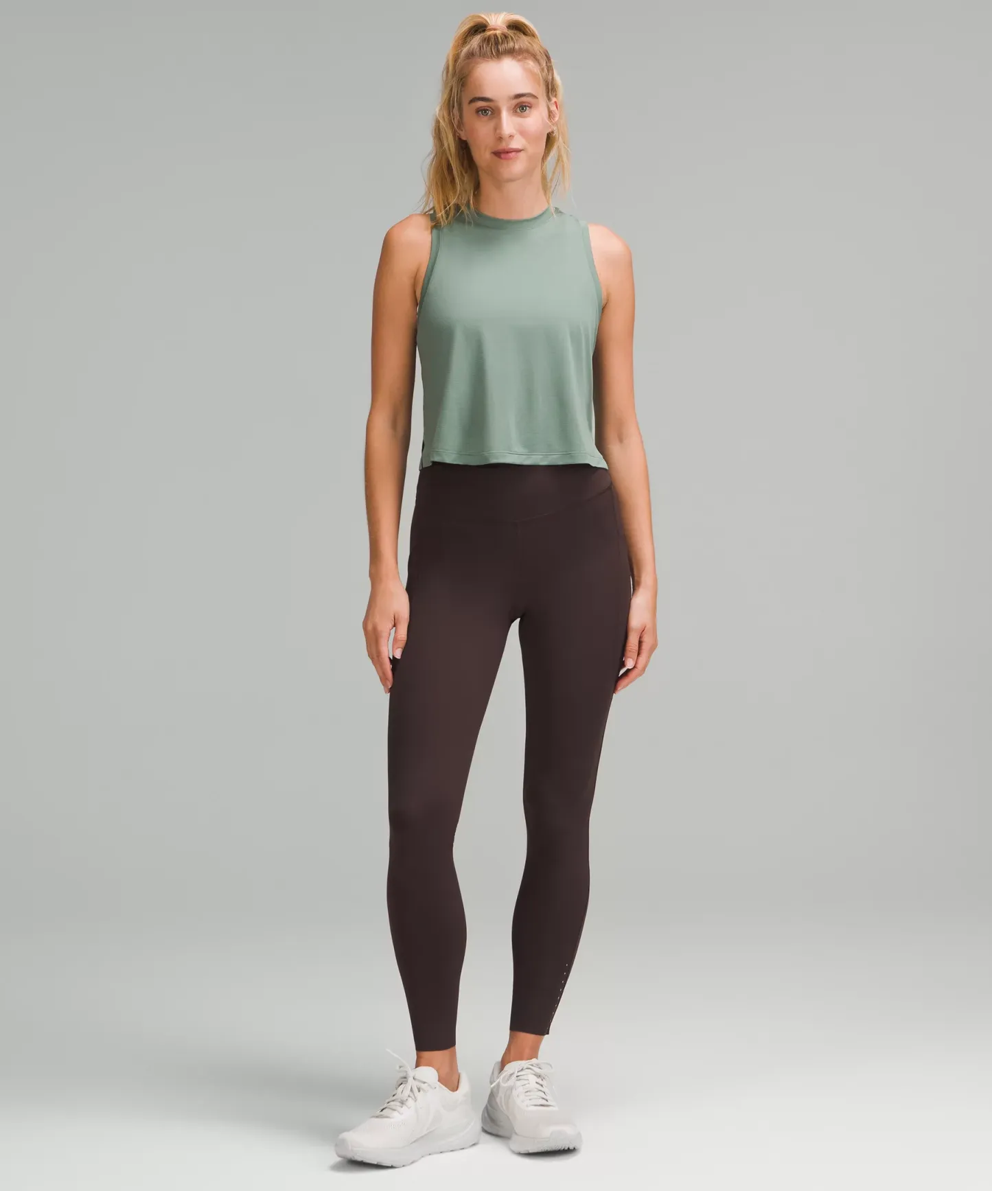 Fast and Free High-Rise Tight 28 Pockets Updated