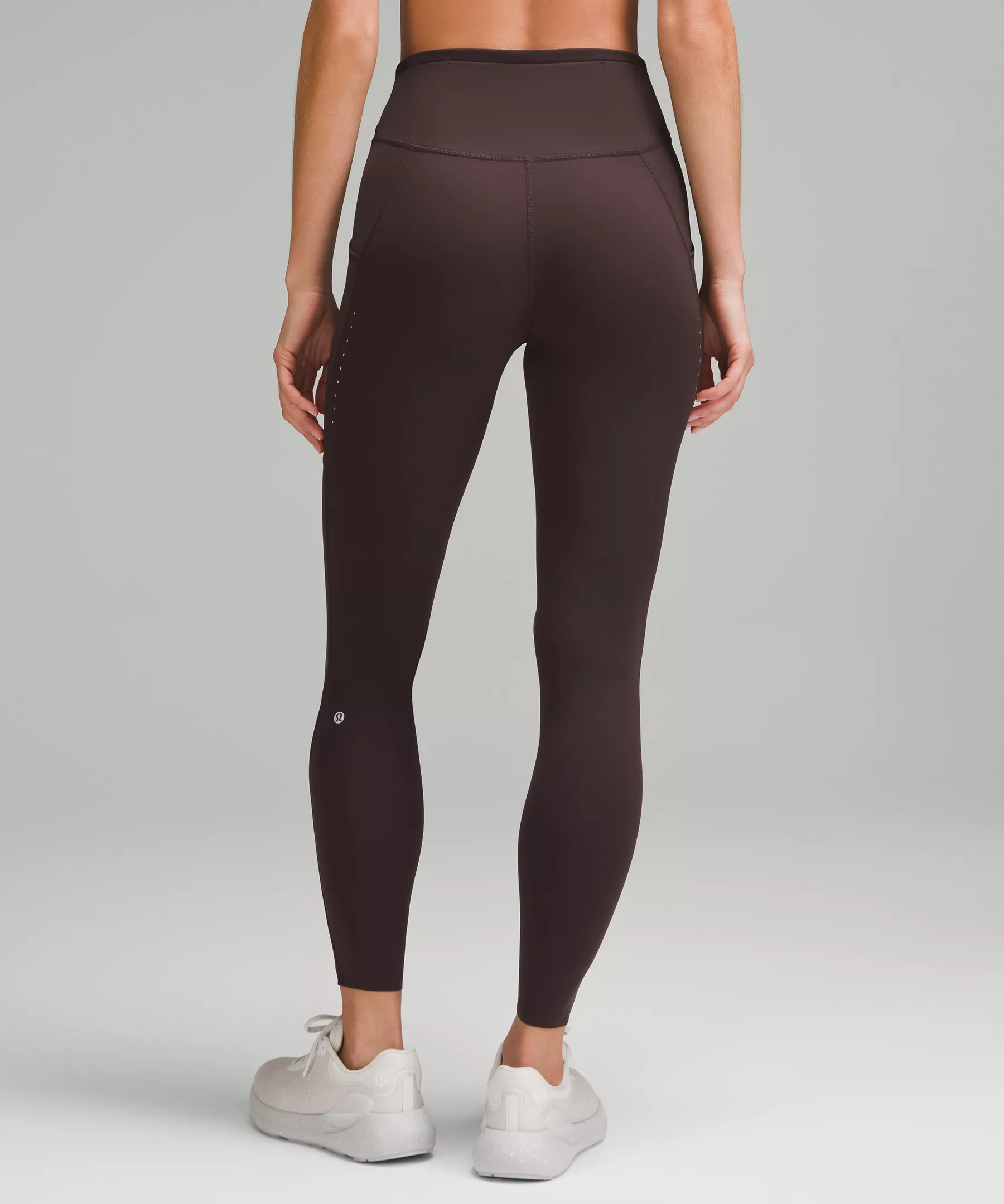 Fast and Free High-Rise Tight 28 Pockets Updated