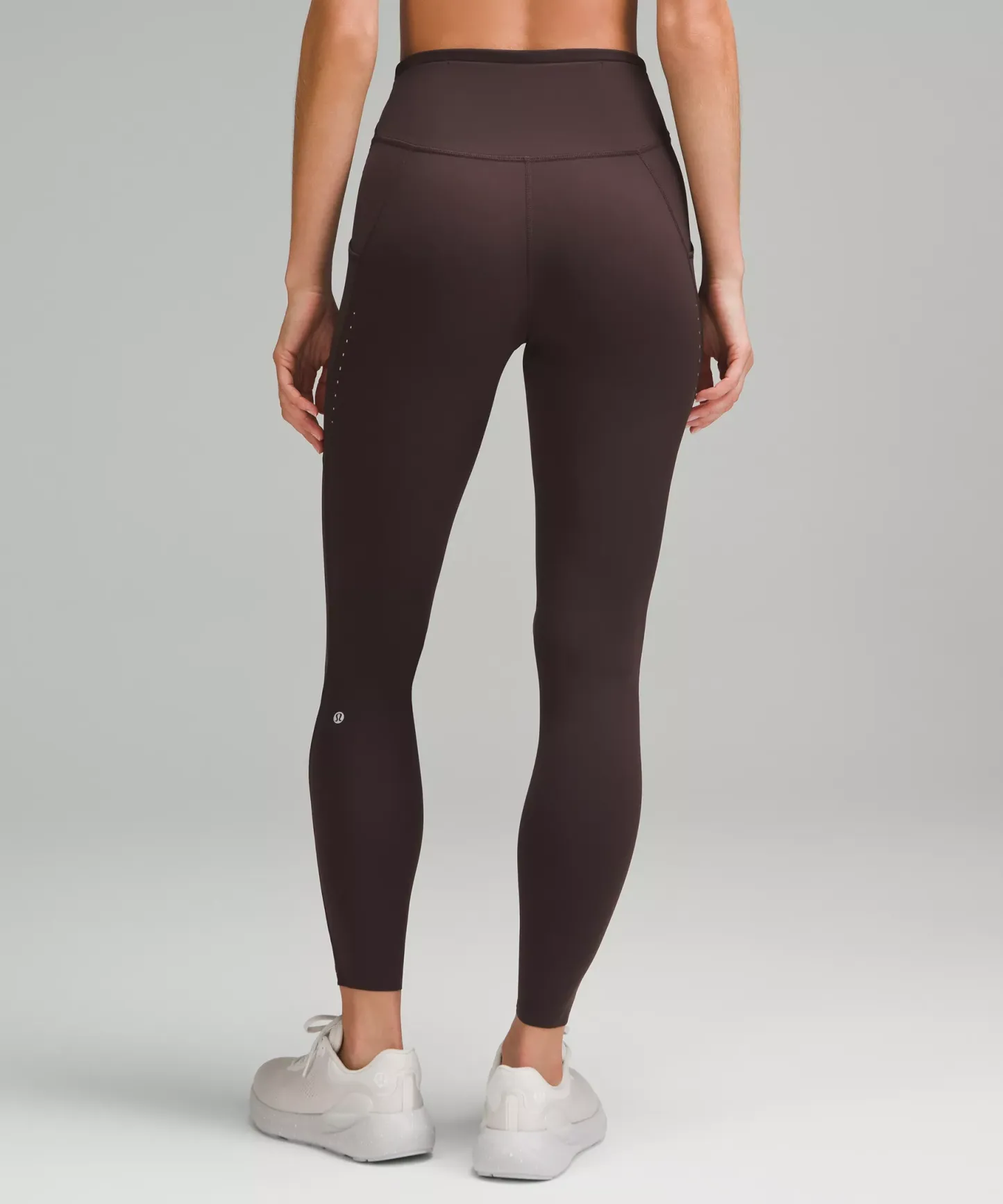 Fast and Free High-Rise Tight 28 Pockets Updated