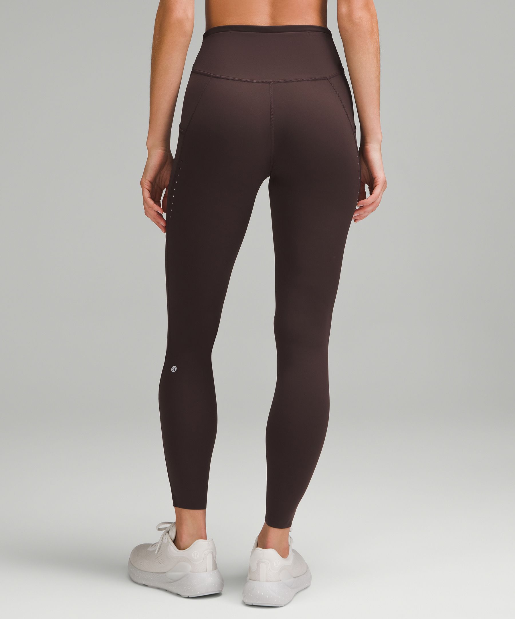 Fast and Free High-Rise Tight 28 Pockets Updated