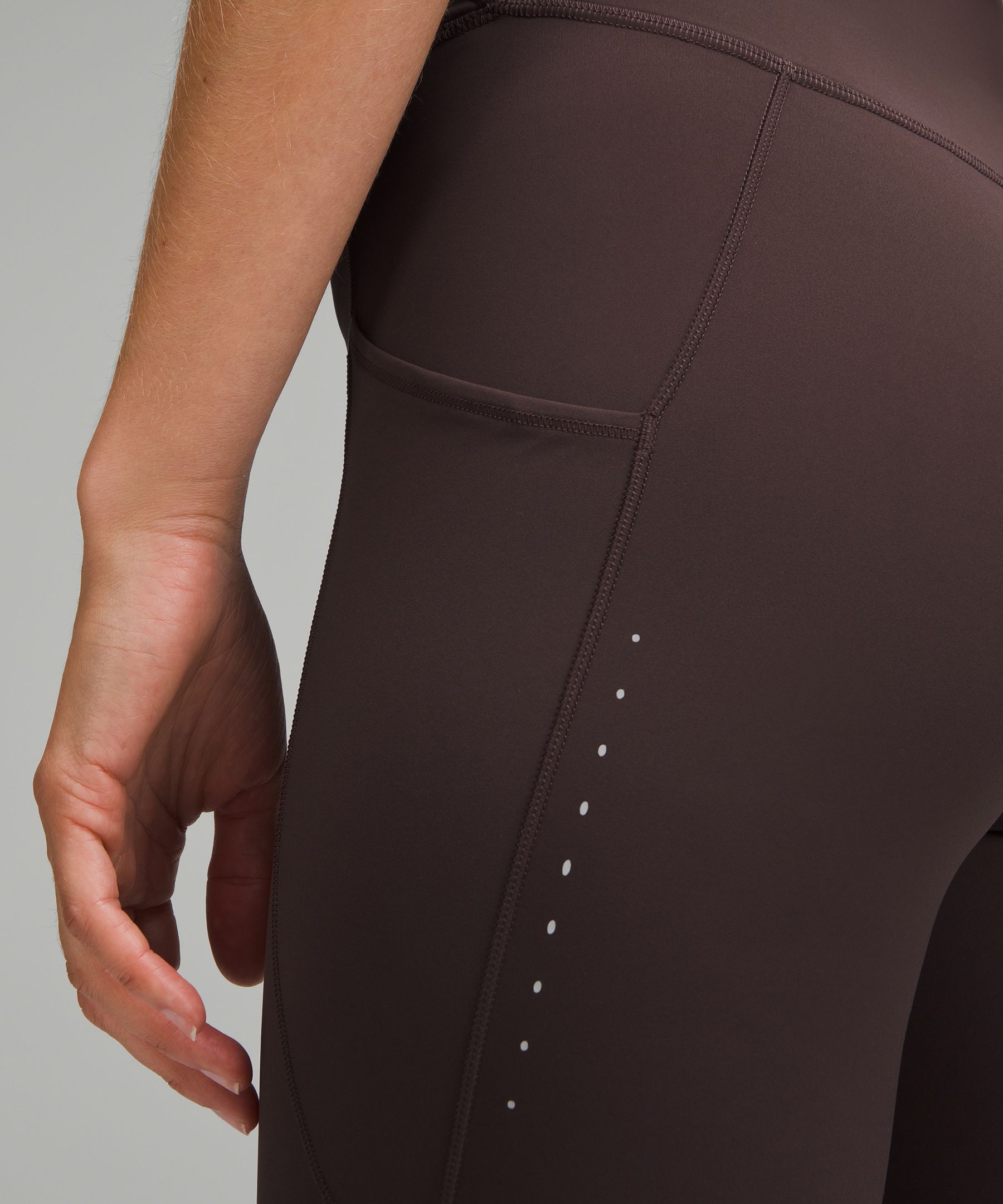 Fast and Free High-Rise Tight 28 Pockets Updated