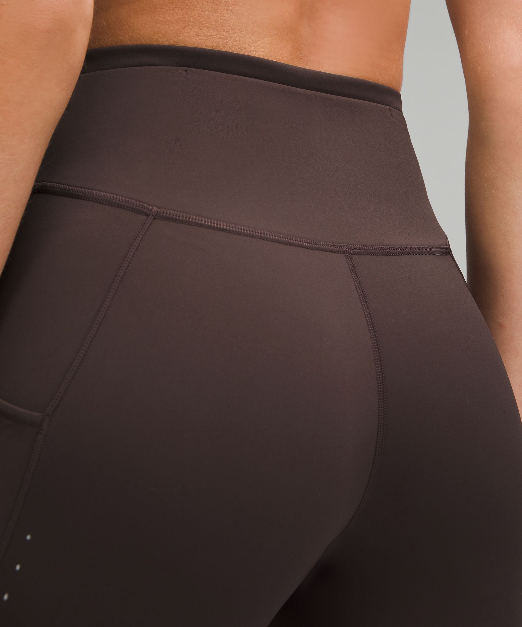 Fast and Free High-Rise Tight 28 Pockets Updated