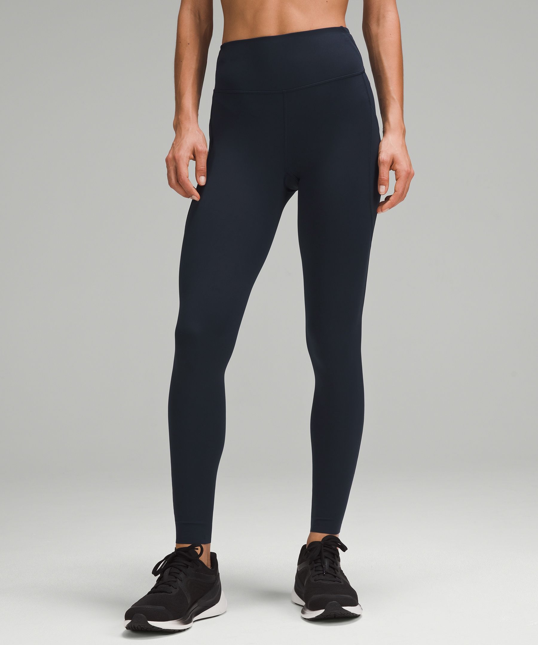 Fast and Free High-Rise Tight 28 Pockets Updated