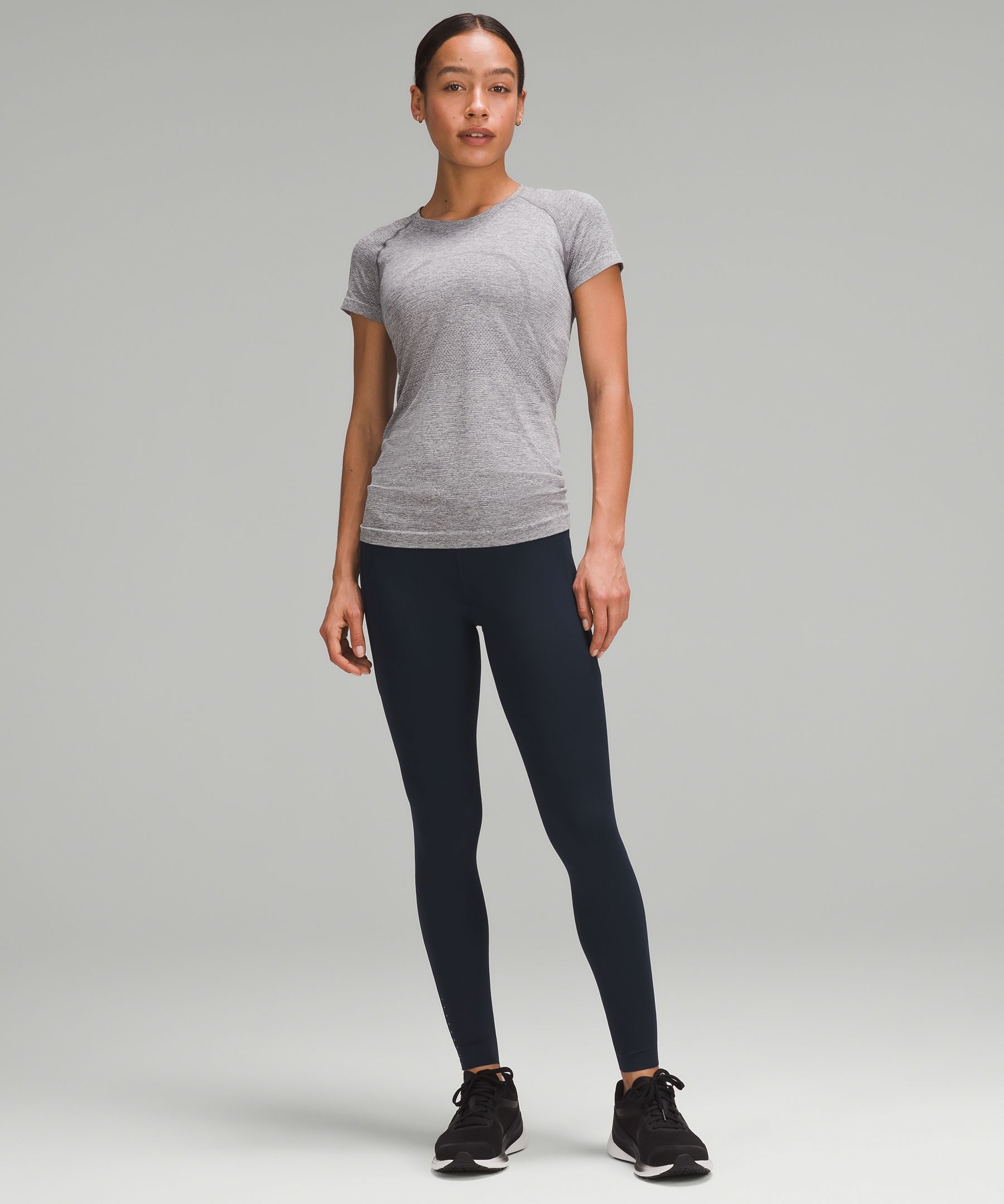 Fast and Free High-Rise Tight 28 Pockets Updated