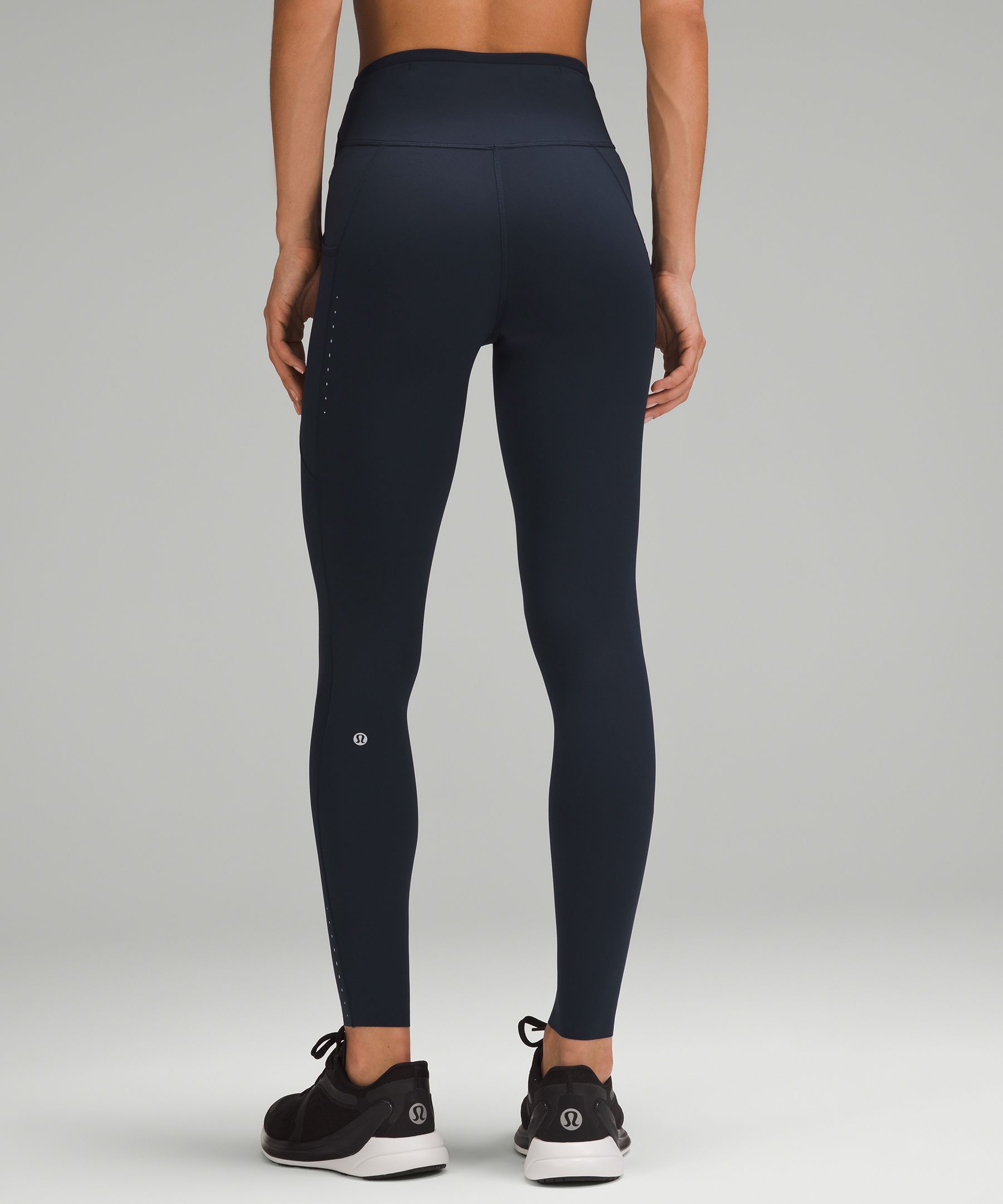 Fast and Free High-Rise Tight 28 Pockets Updated