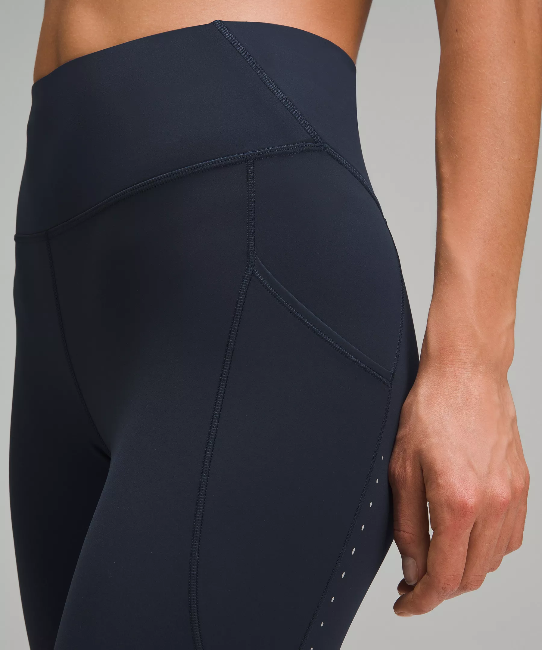 Fast and Free High-Rise Tight 28 Pockets Updated