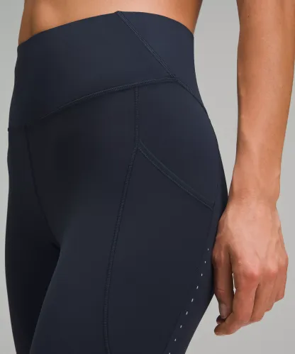 Fast and Free High-Rise Tight 28 Pockets Updated