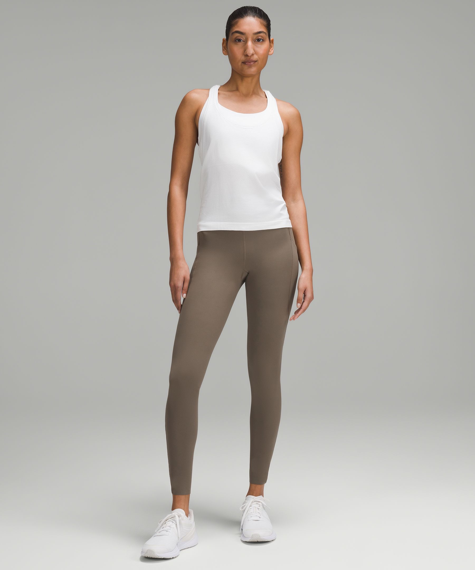 Fast and Free High-Rise Tight 28 Pockets Updated