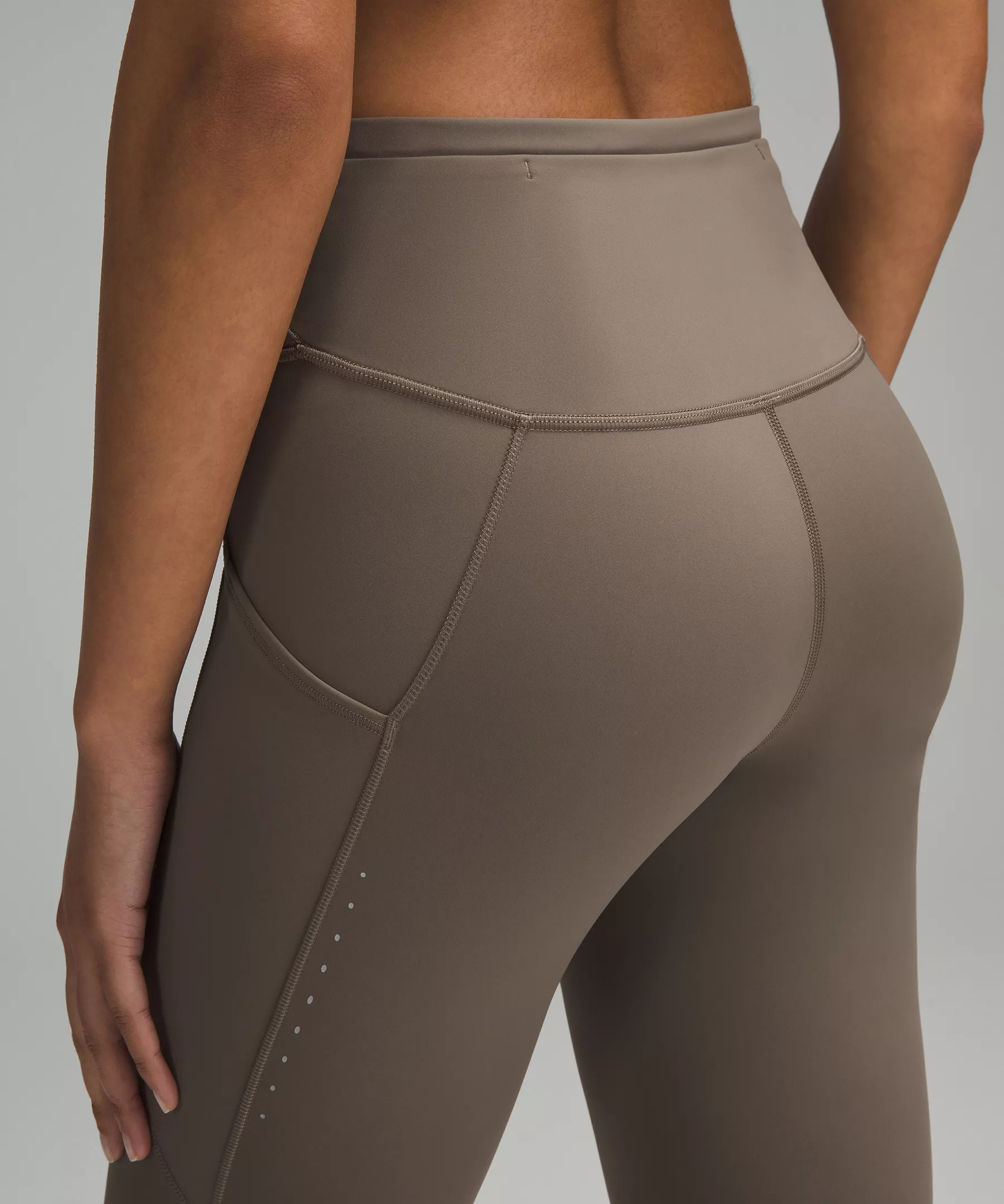 Fast and Free High-Rise Tight 28 Pockets Updated
