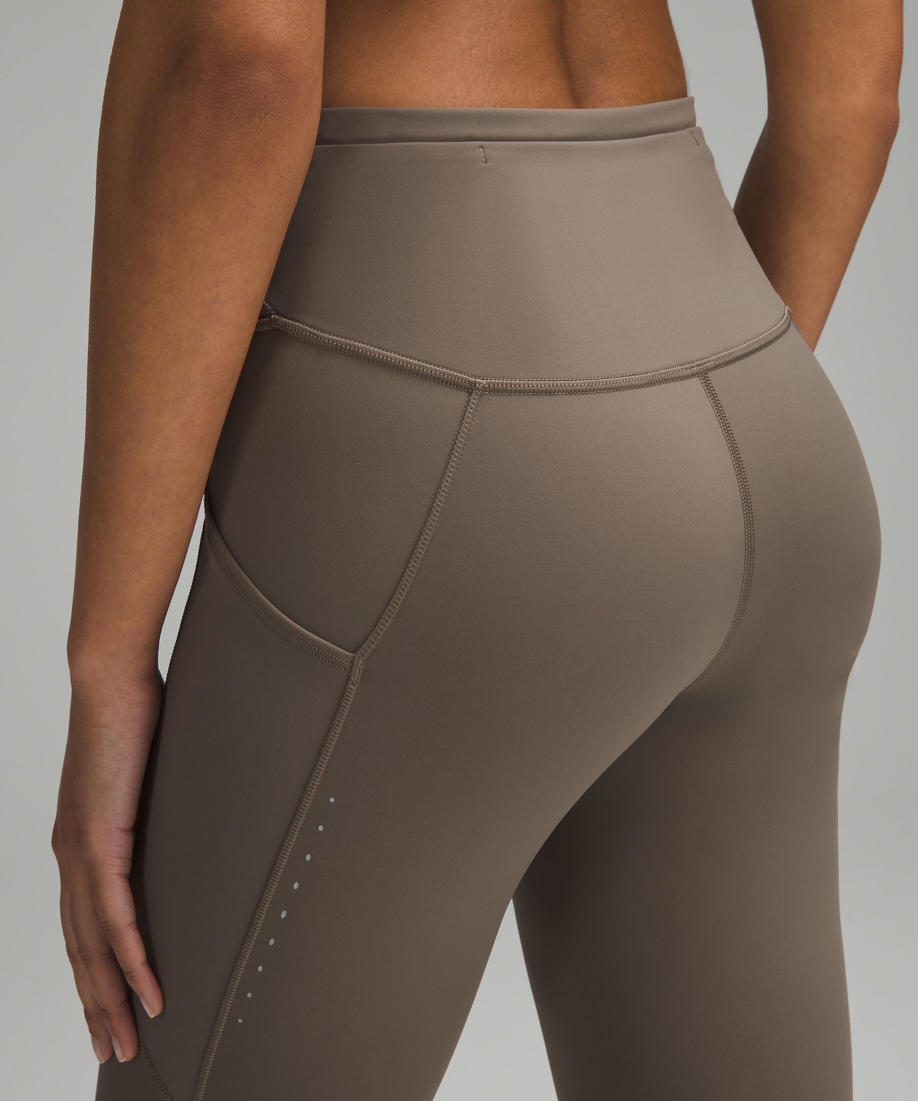 Fast and Free High-Rise Tight 28 Pockets Updated
