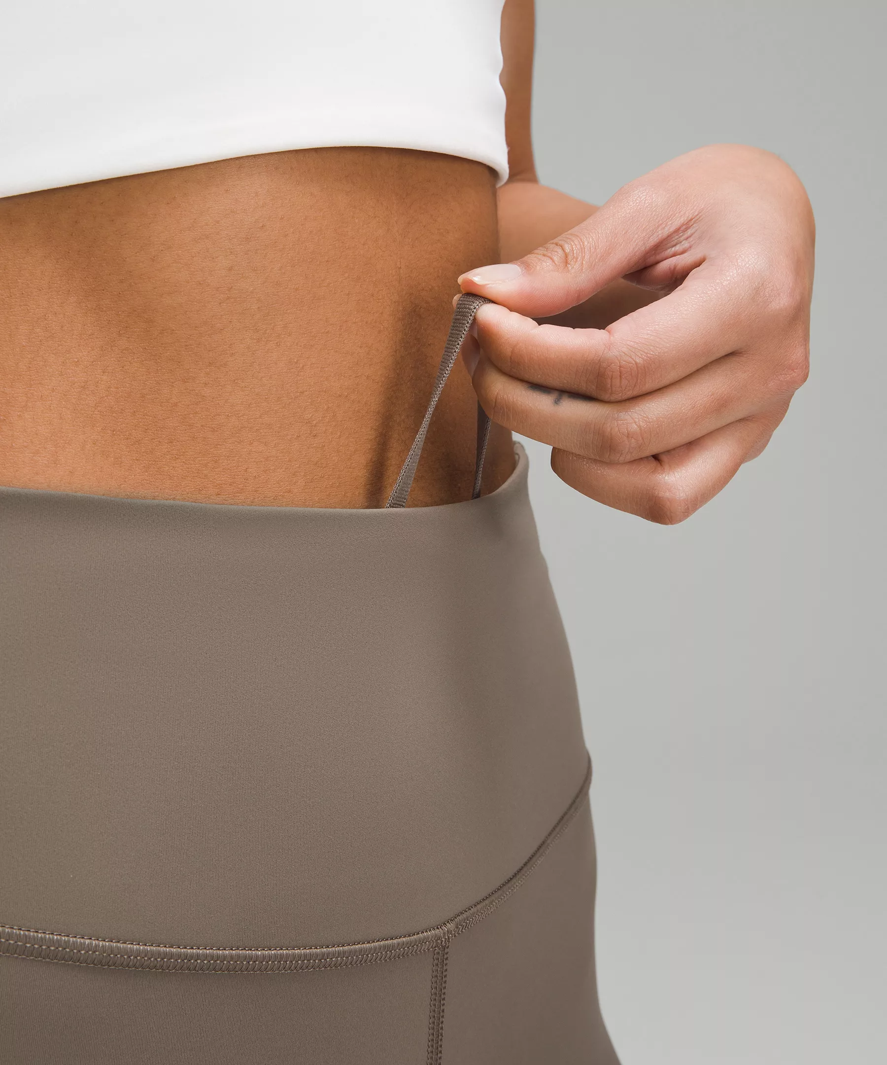 Fast and Free High-Rise Tight 28 Pockets Updated
