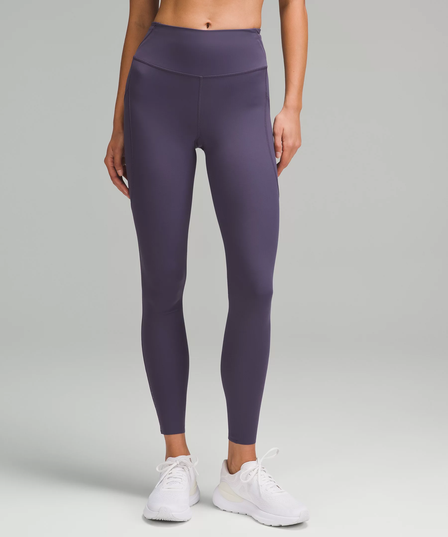 Fast and Free High-Rise Tight 28 Pockets Updated