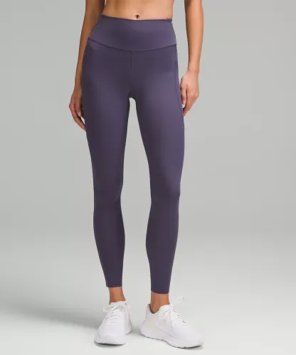 Fast and Free High-Rise Tight 28 Pockets Updated