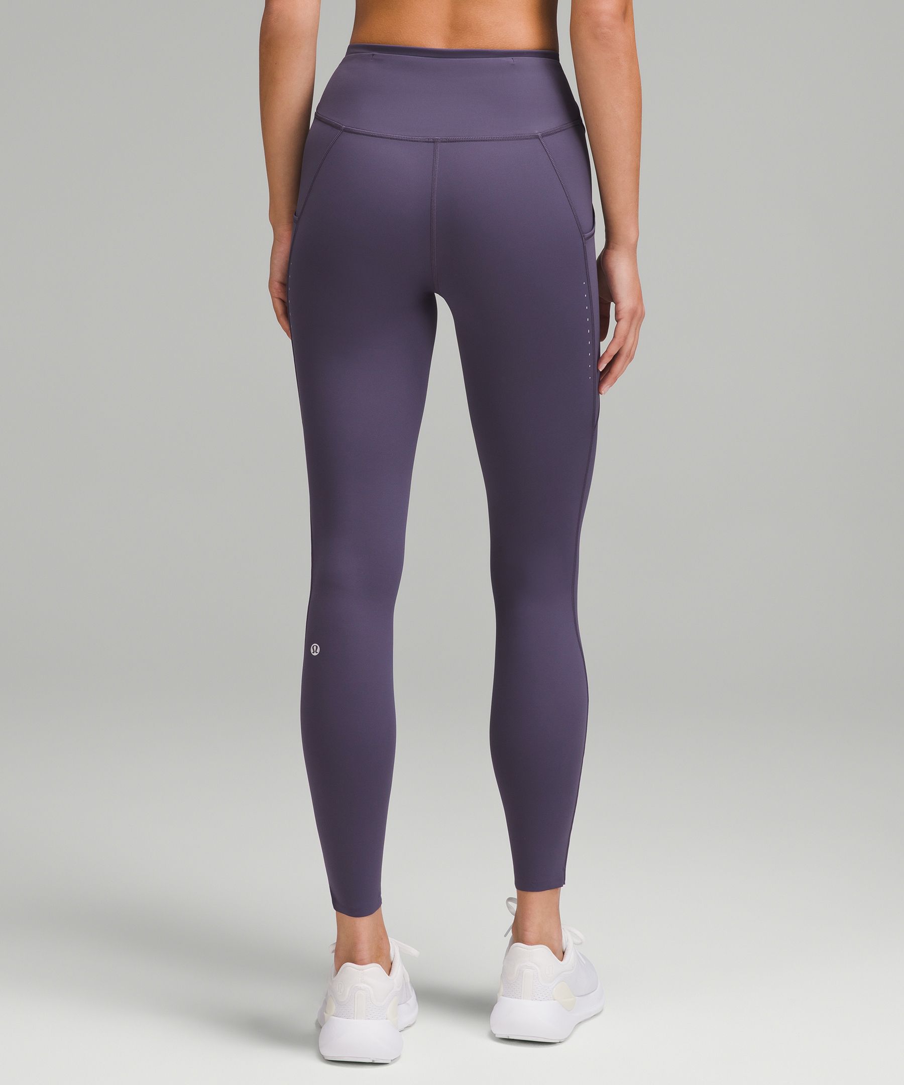 Fast and Free High-Rise Tight 28 Pockets Updated