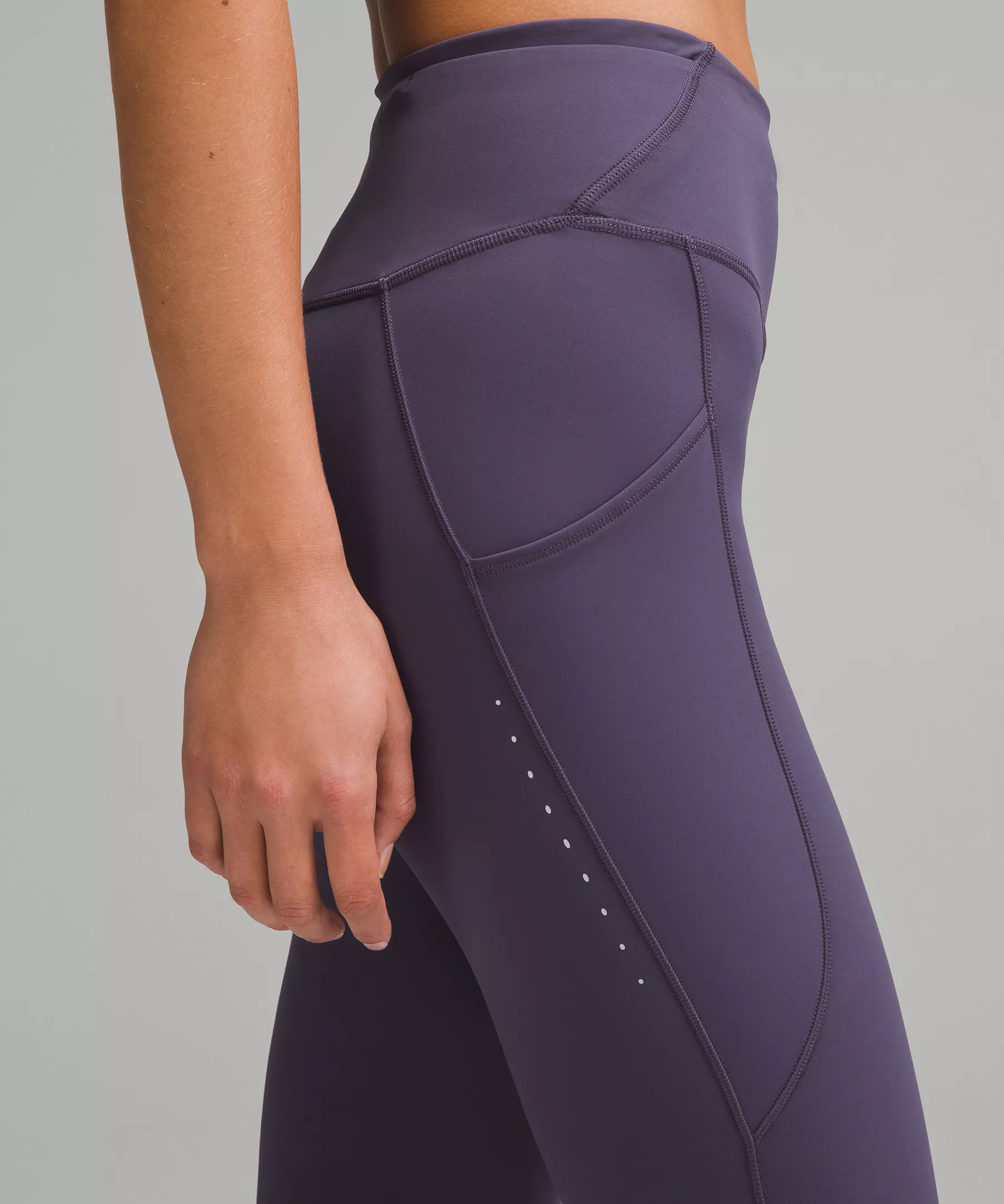 Fast and Free High-Rise Tight 28 Pockets Updated