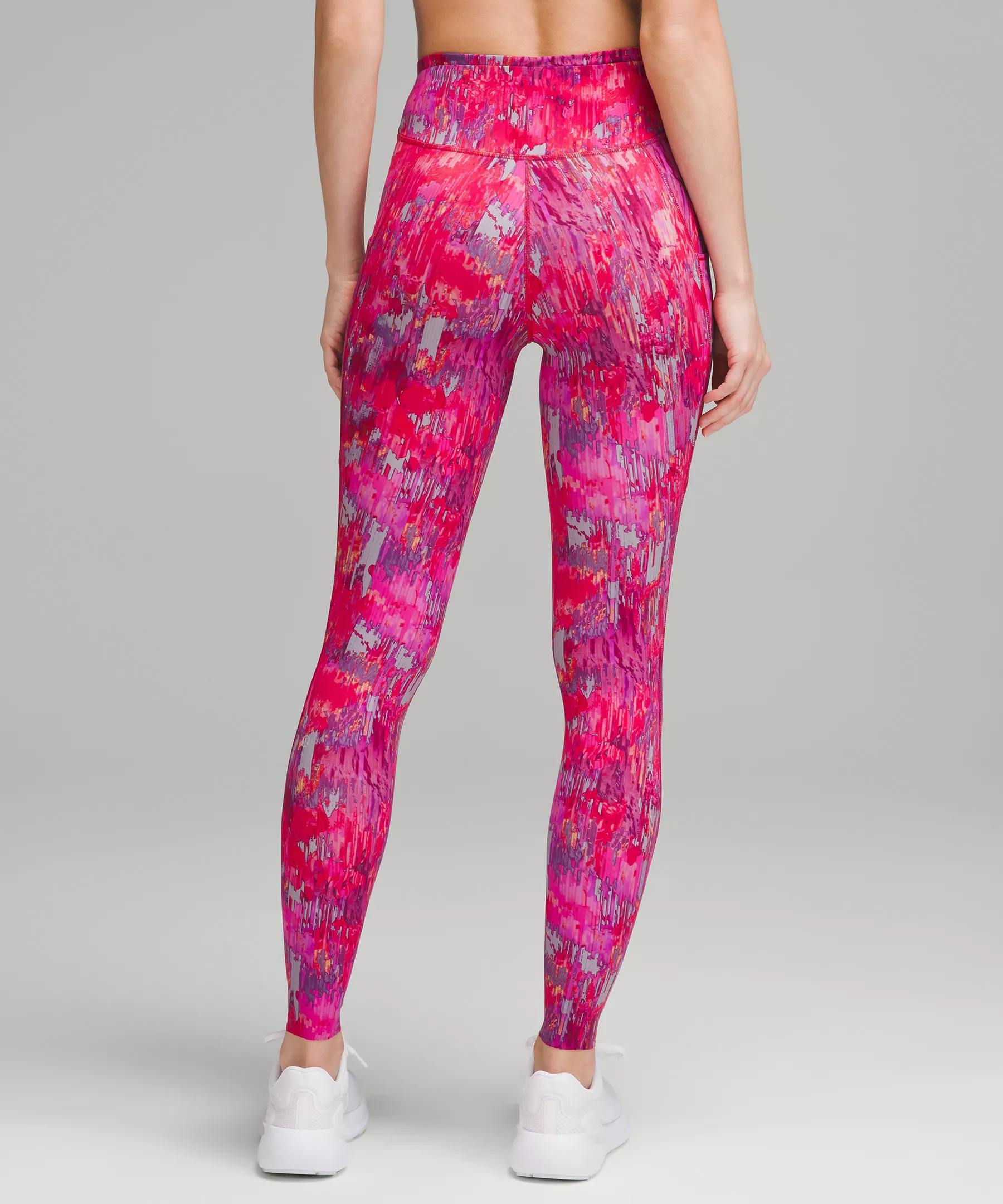 Fast and Free High-Rise Tight 28 Pockets Updated