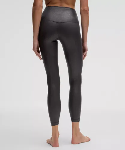 luluemon Align High-Rise Ribbed Pant 25" Shine