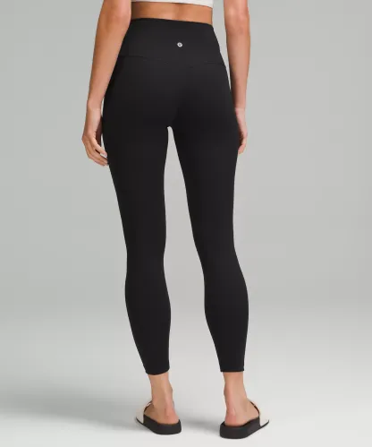lulu Align High-Rise Pant 25" Diamond