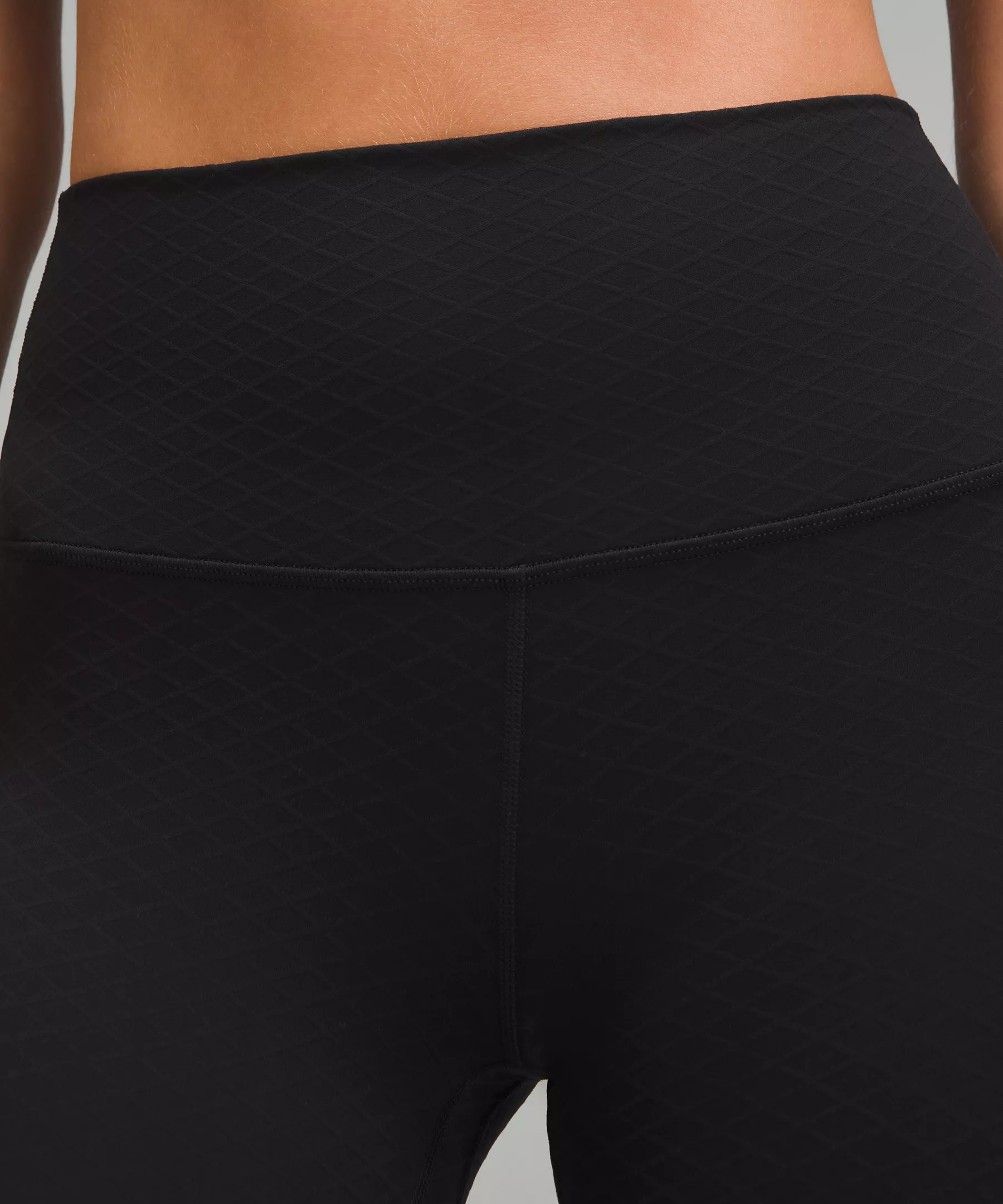 lulu Align High-Rise Pant 25" Diamond