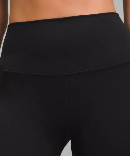 lulu Align High-Rise Pant 25" Diamond