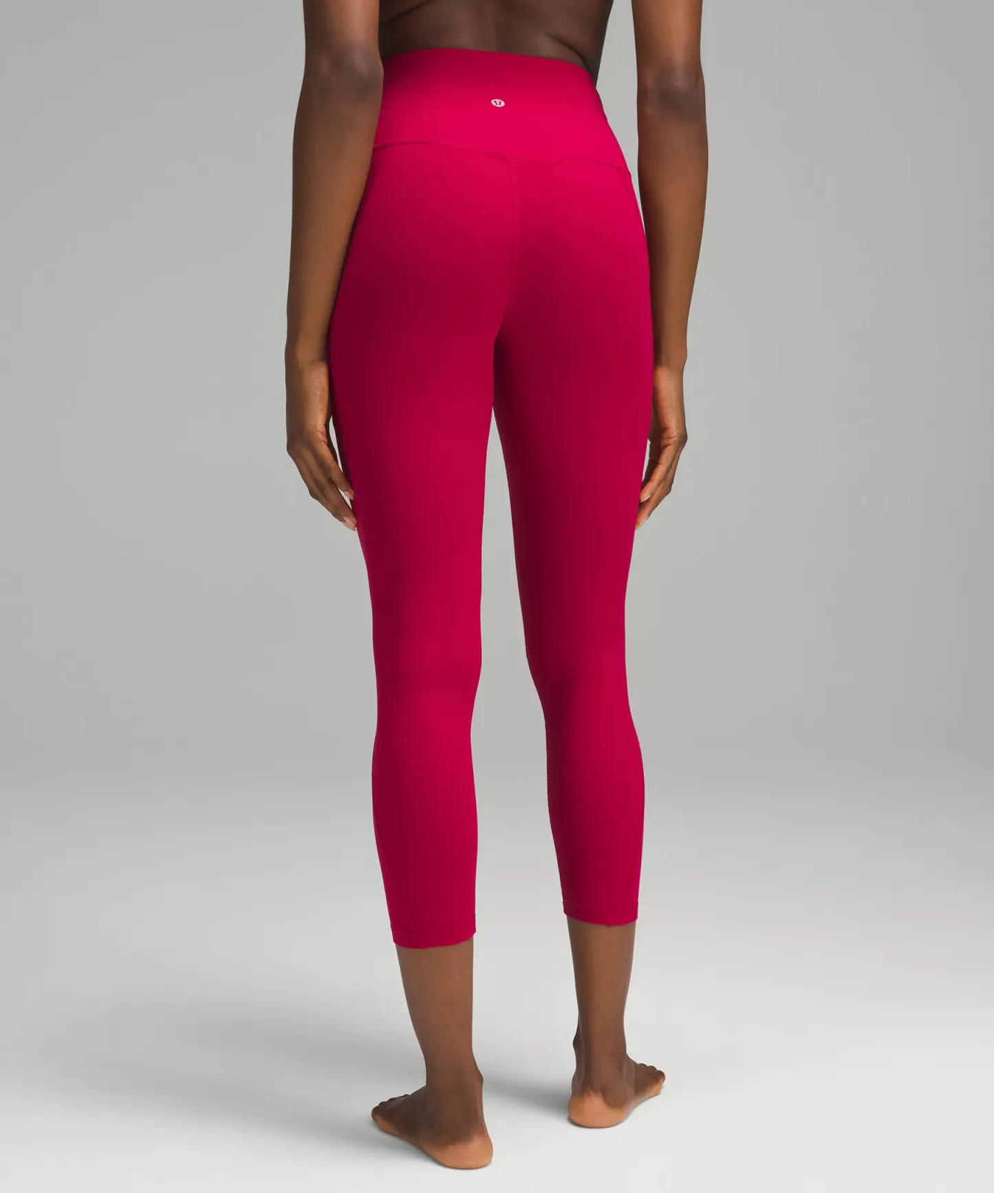 lulu Align High-Rise Pant with Pockets 25"