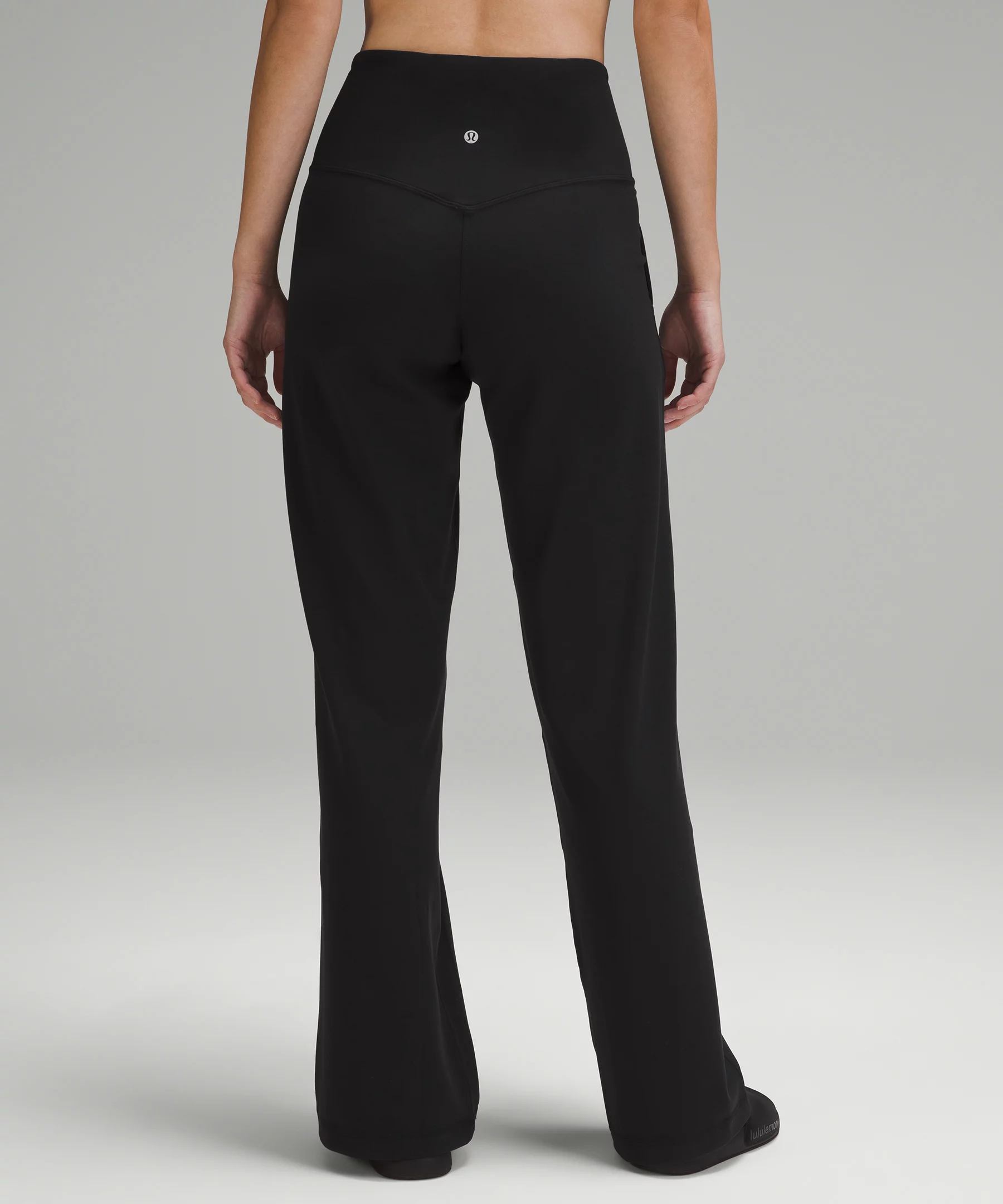 lulu Align High-Rise Wide-Leg Pant Regular
