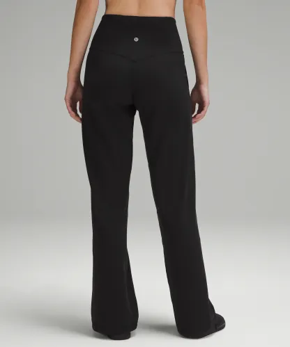 lulu Align High-Rise Wide-Leg Pant Regular
