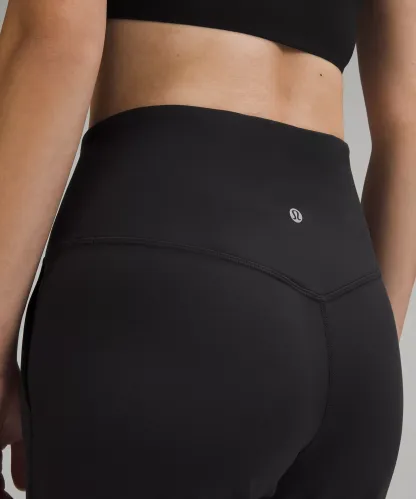 lulu Align High-Rise Wide-Leg Pant Regular