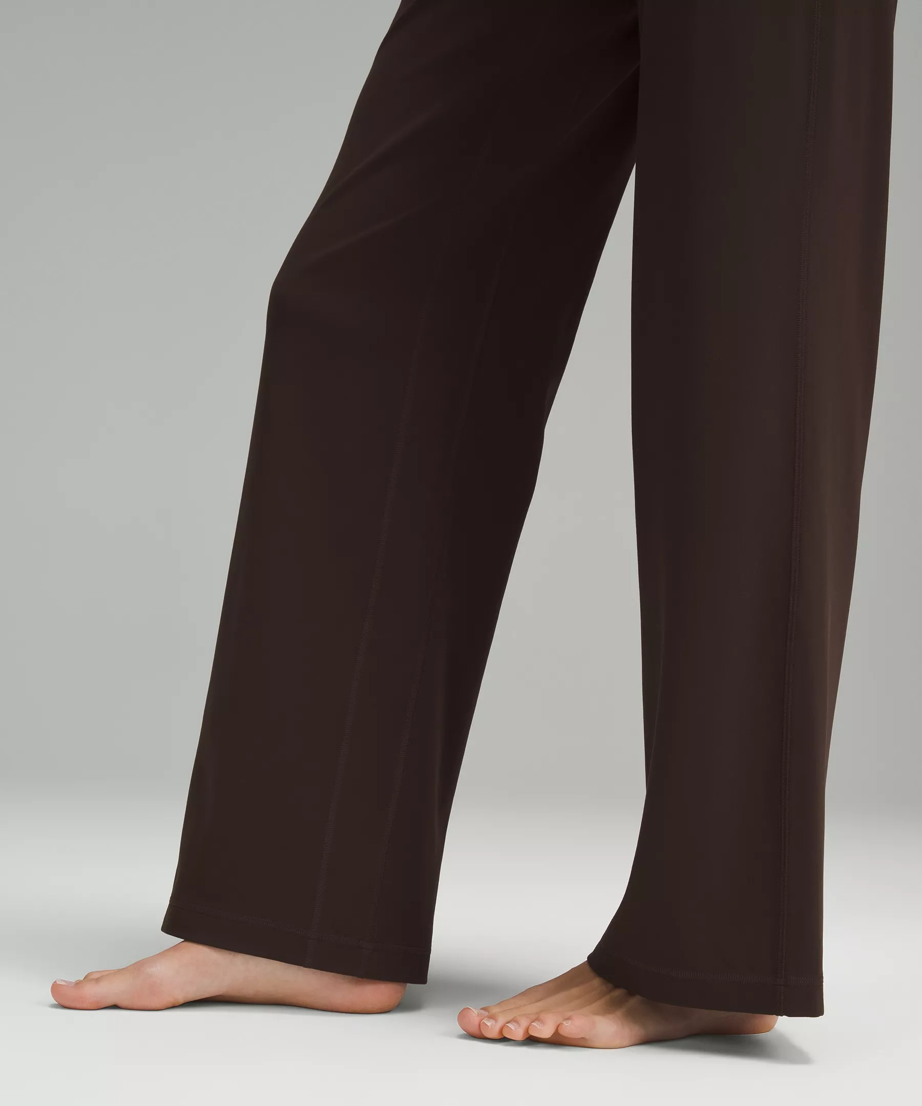 lulu Align High-Rise Wide-Leg Pant Regular