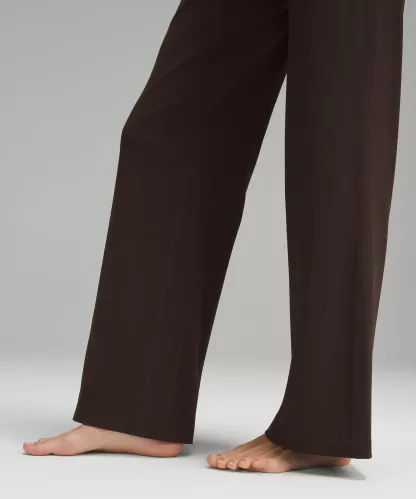 lulu Align High-Rise Wide-Leg Pant Regular