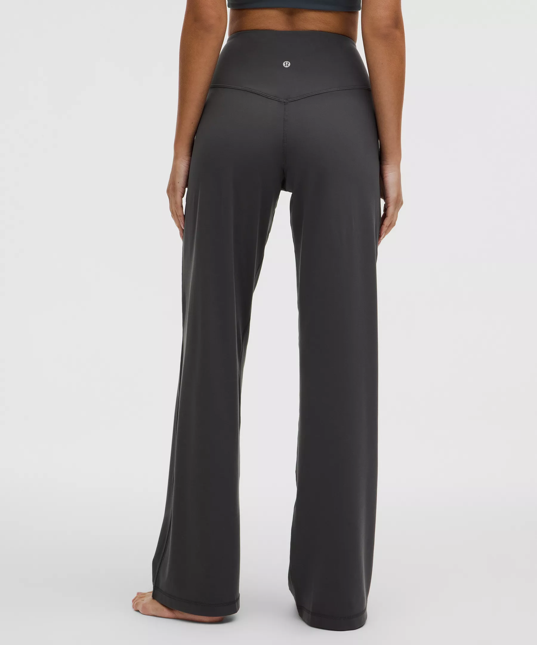 lulu Align High-Rise Wide-Leg Pant Regular