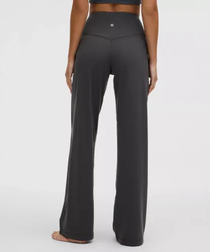 lulu Align High-Rise Wide-Leg Pant Regular