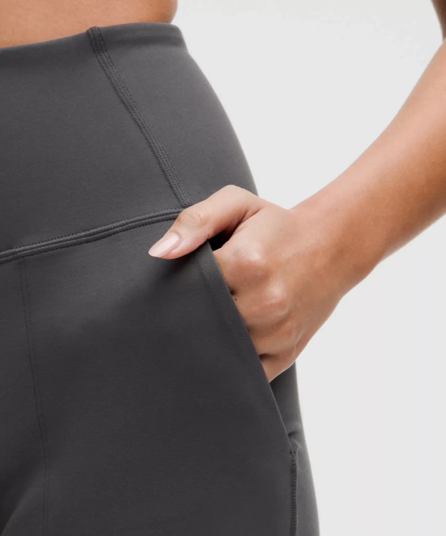 lulu Align High-Rise Wide-Leg Pant Regular