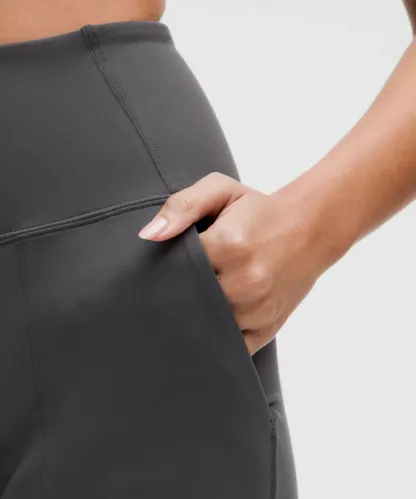 lulu Align High-Rise Wide-Leg Pant Regular