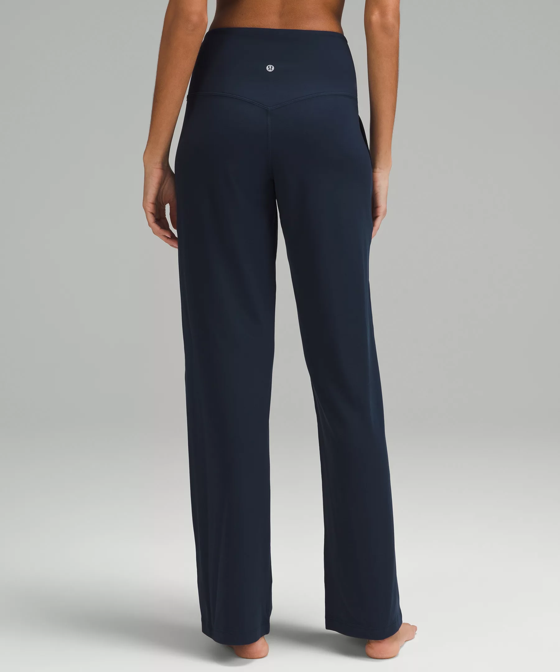 lulu Align High-Rise Wide-Leg Pant Regular
