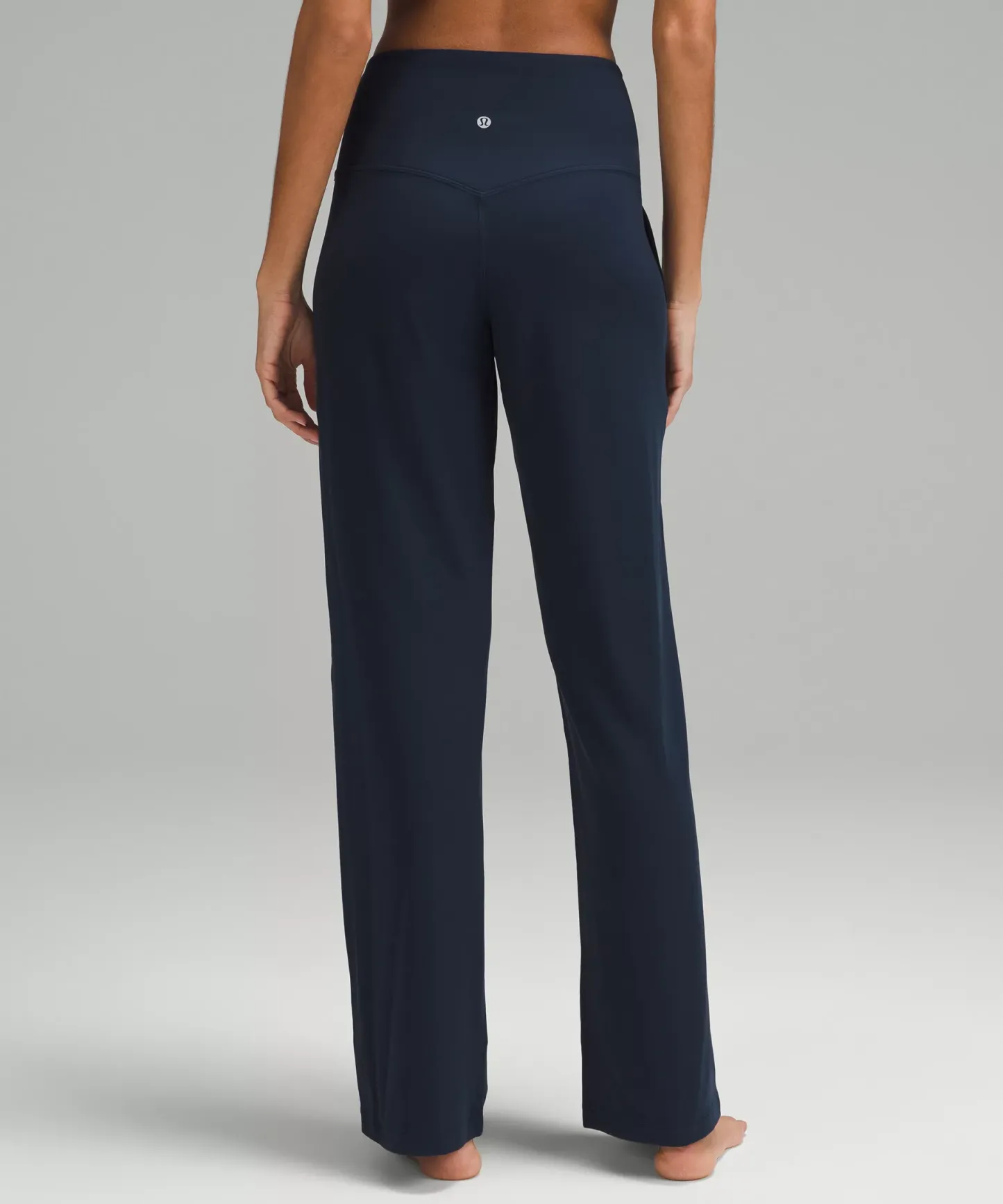 lulu Align High-Rise Wide-Leg Pant Regular