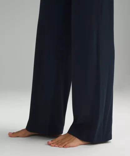 lulu Align High-Rise Wide-Leg Pant Regular